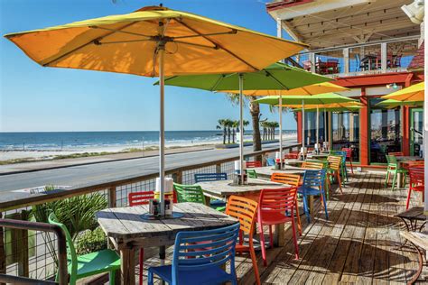 restaurants on the strand in galveston